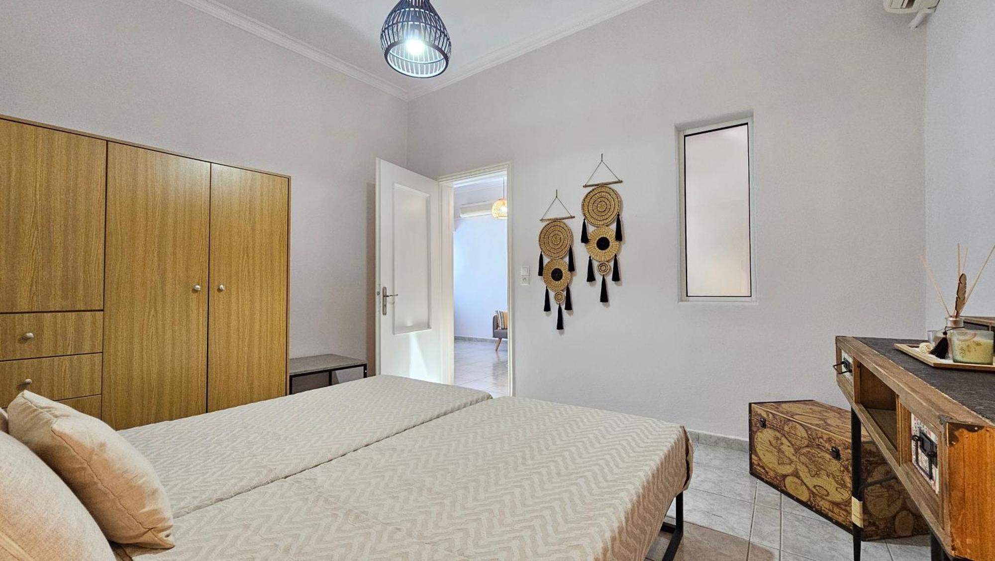 플라카 La Casa De Plaka 아파트 외부 사진