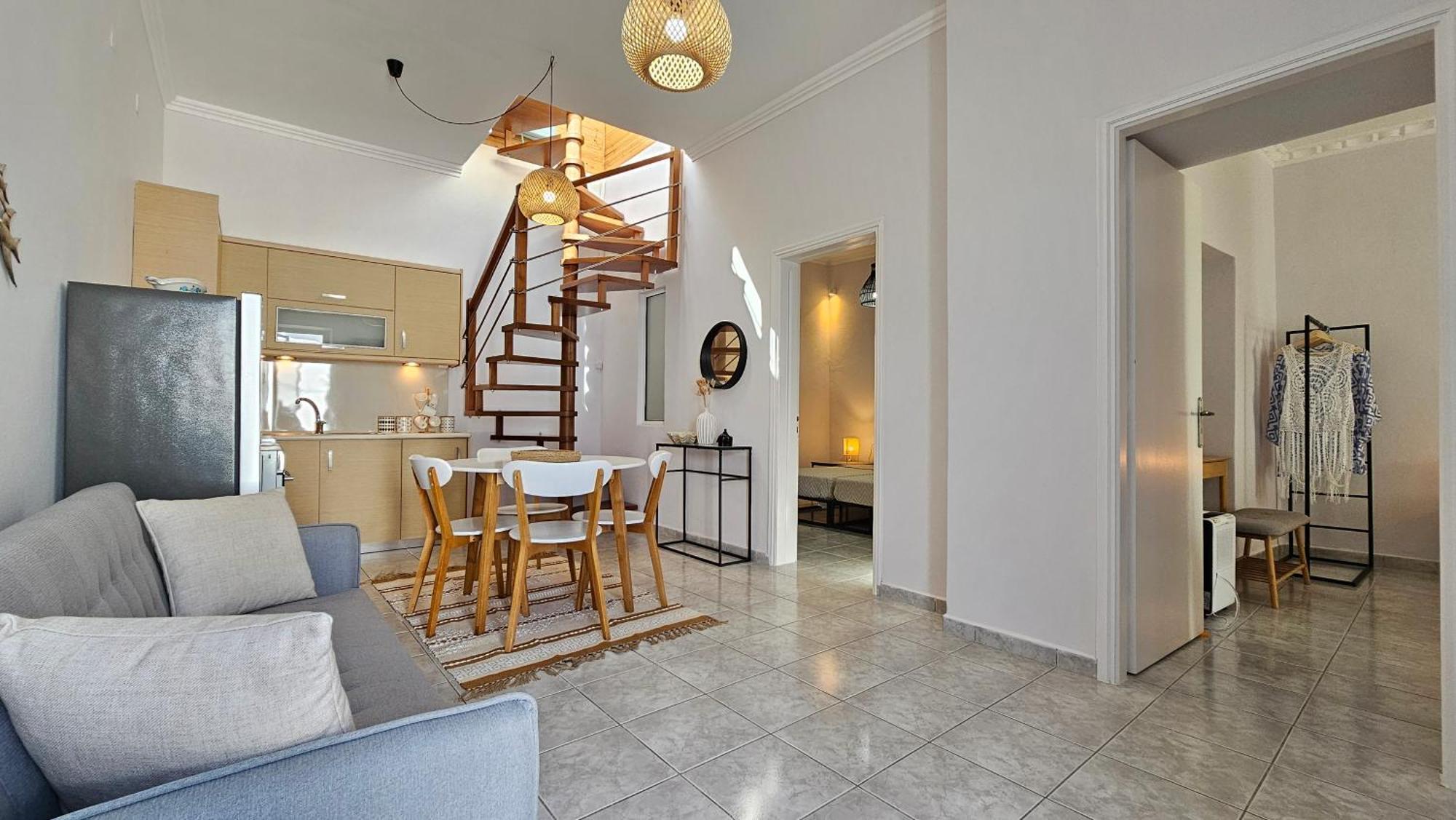 플라카 La Casa De Plaka 아파트 외부 사진