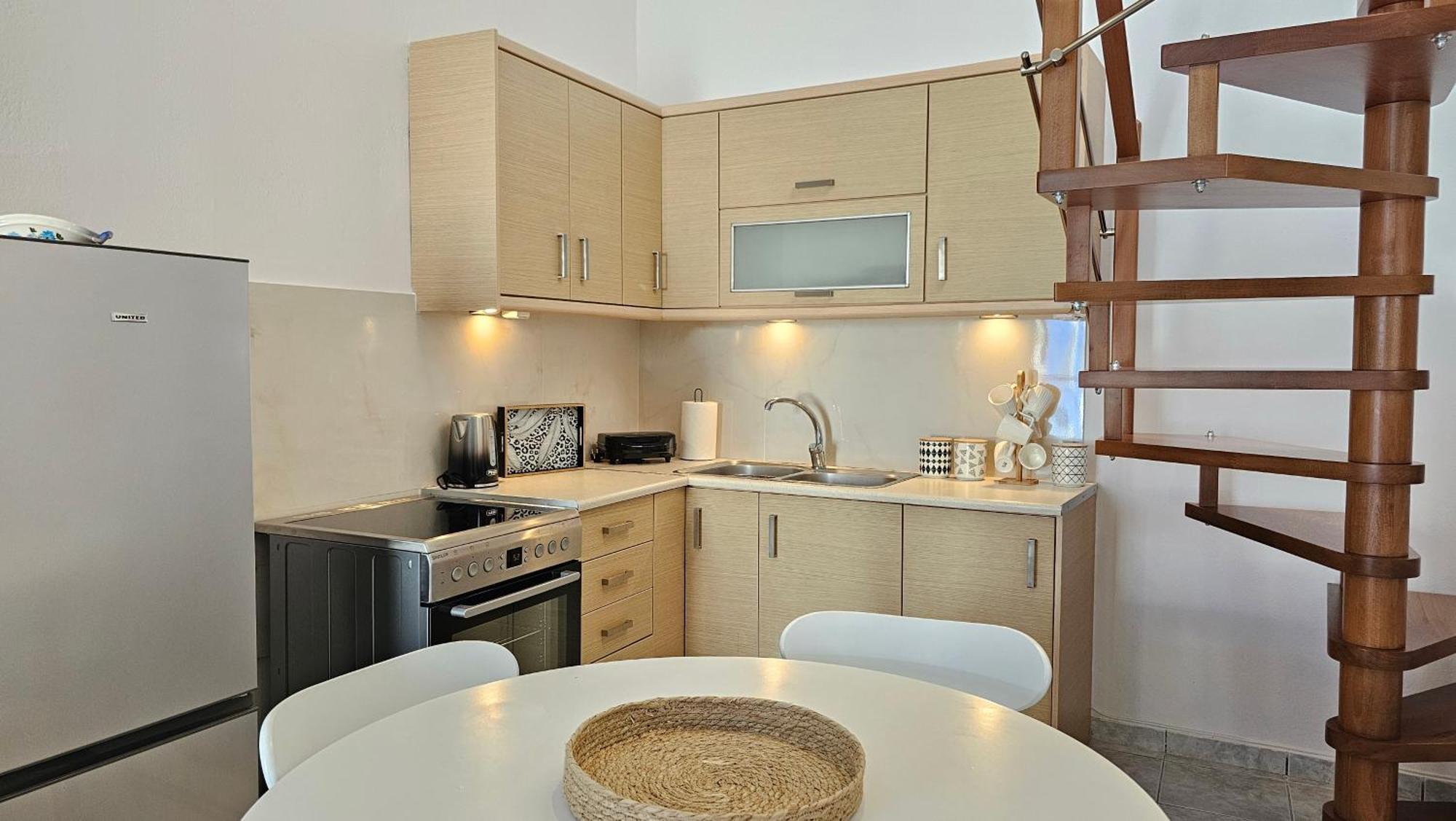 플라카 La Casa De Plaka 아파트 외부 사진