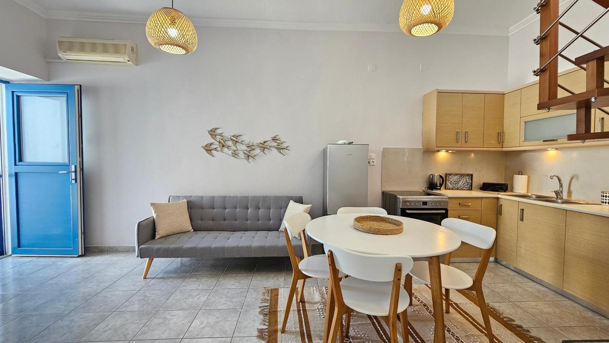 플라카 La Casa De Plaka 아파트 외부 사진
