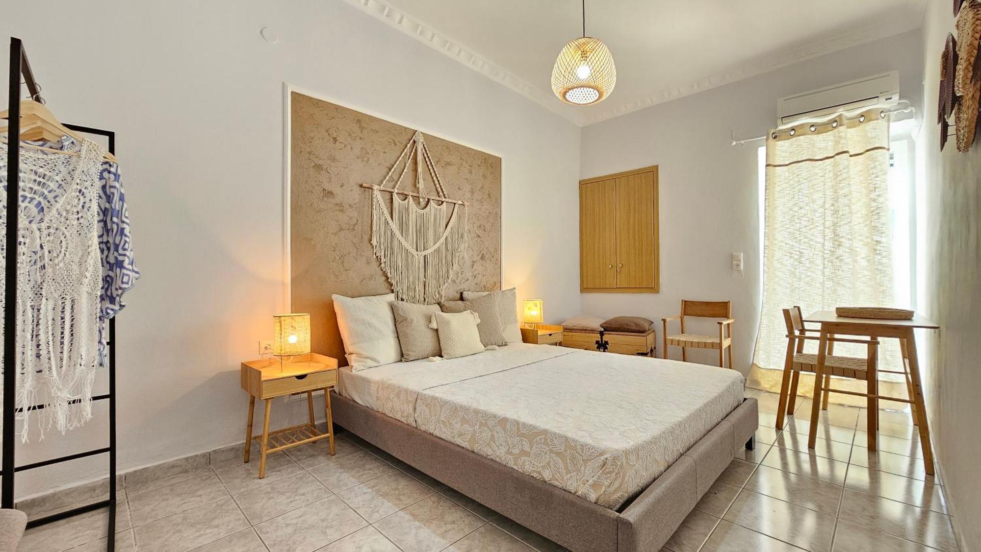 플라카 La Casa De Plaka 아파트 외부 사진