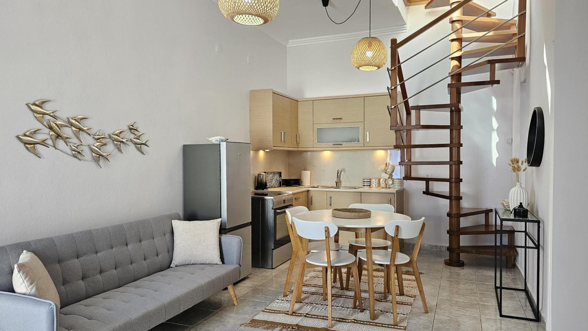 플라카 La Casa De Plaka 아파트 외부 사진